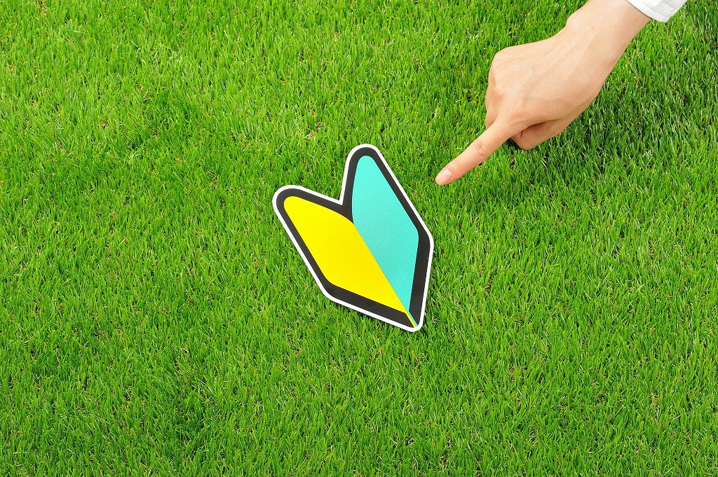 若葉ワーク、指さし